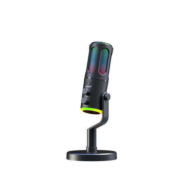 The G-Lab K-MIC-NEON Microphone Black The G-Lab K-MIC-NEON Microphone Black