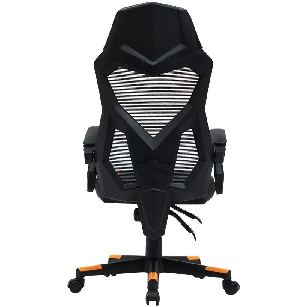 Canyon Flow Gaming Charir Mesh Black/Orange