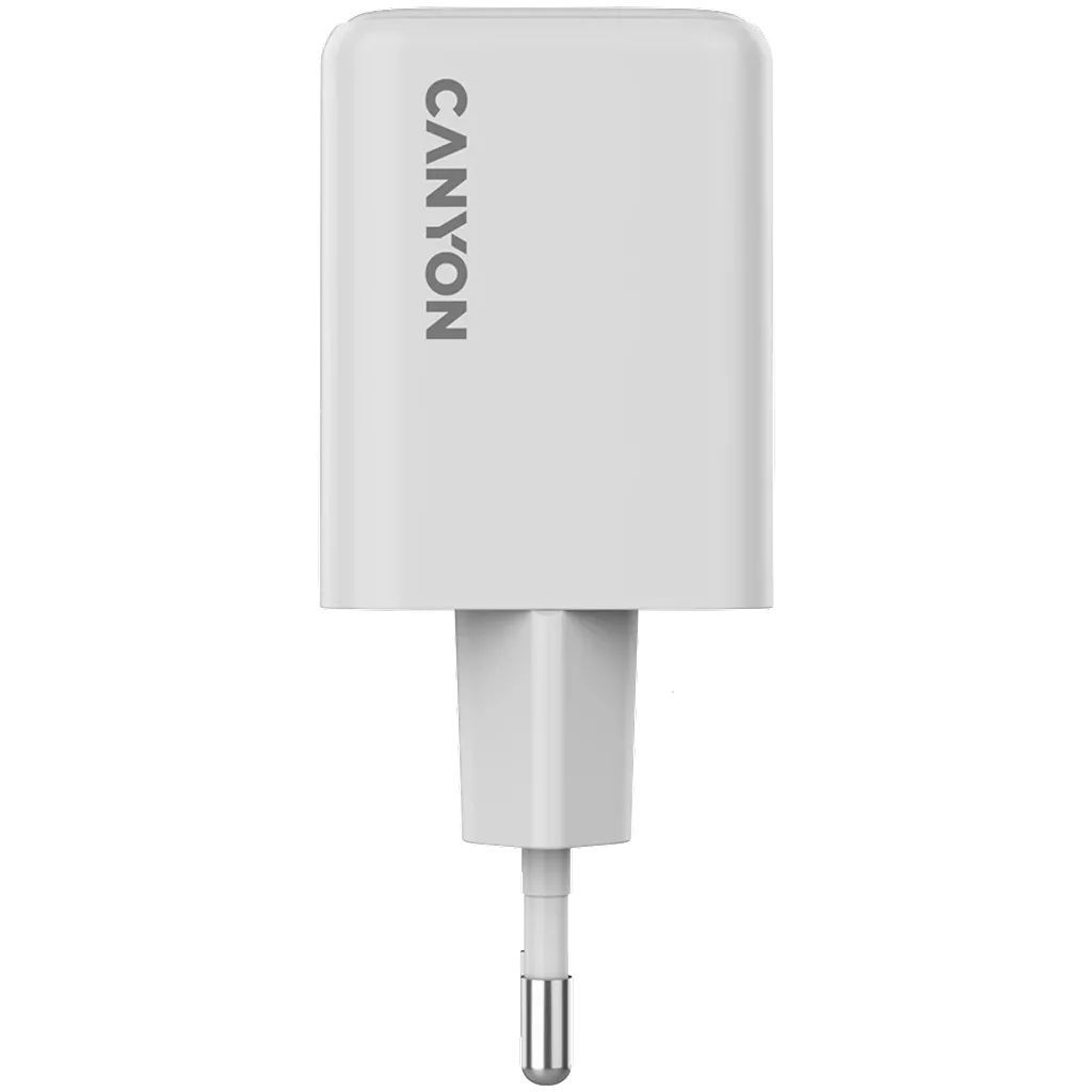 Canyon CU45AC Wall Charger White Canyon CU45AC Wall Charger White