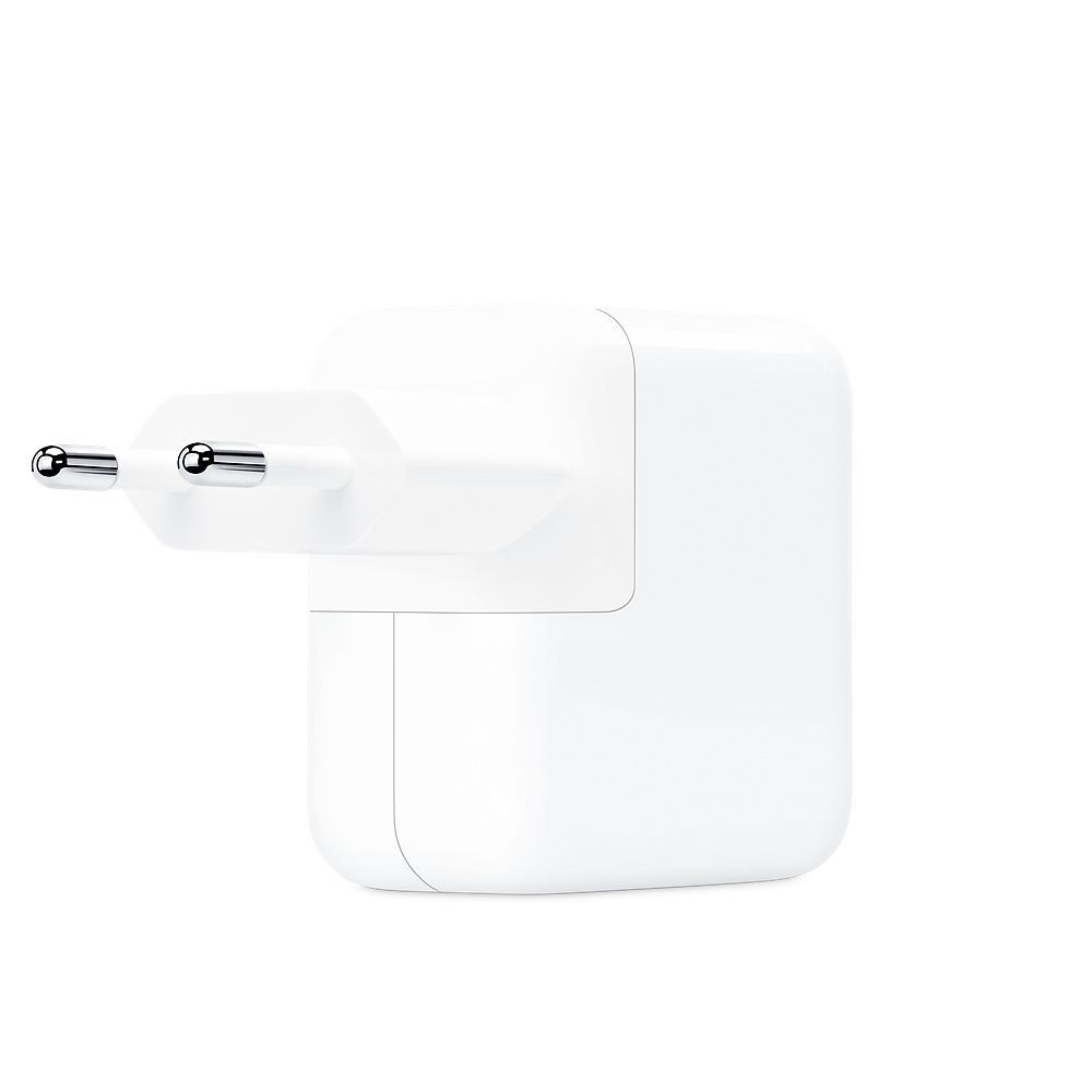 Apple 30W USB-C Power Adapter White Apple 30W USB-C Power Adapter White