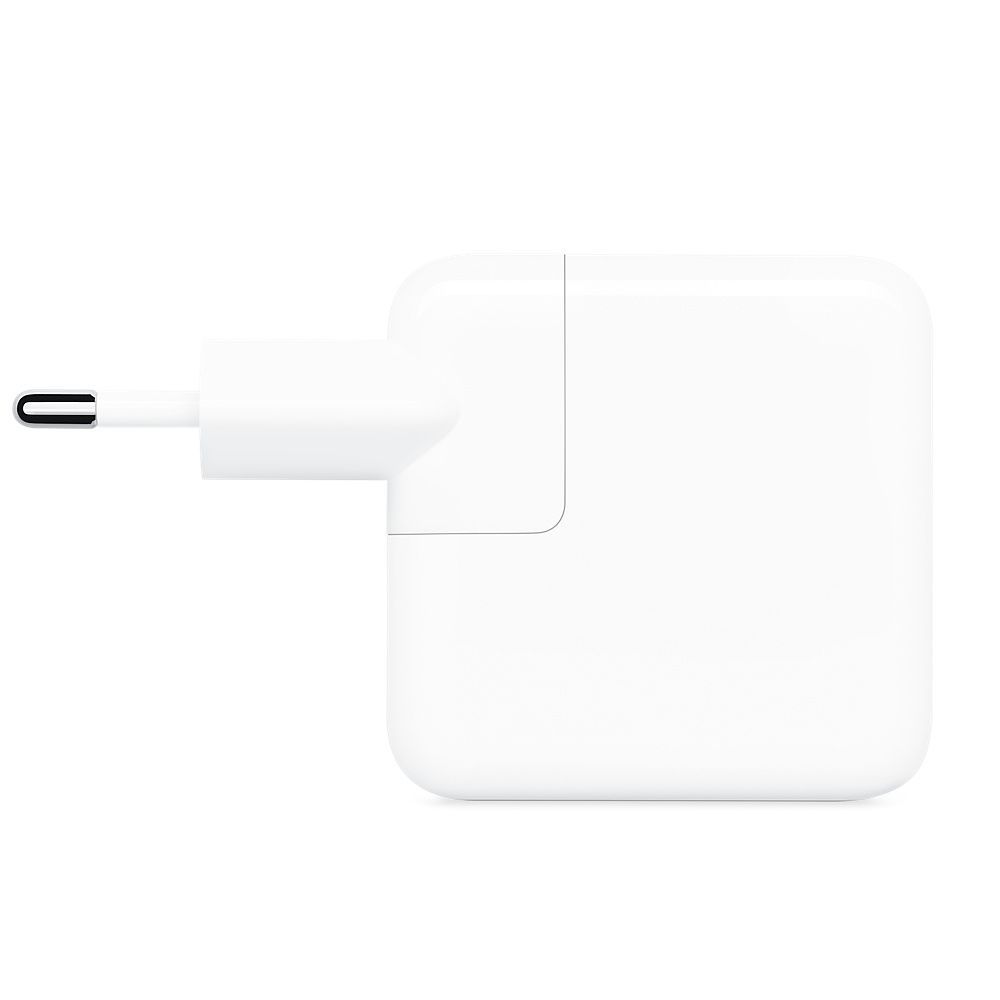 Apple 30W USB-C Power Adapter White Apple 30W USB-C Power Adapter White