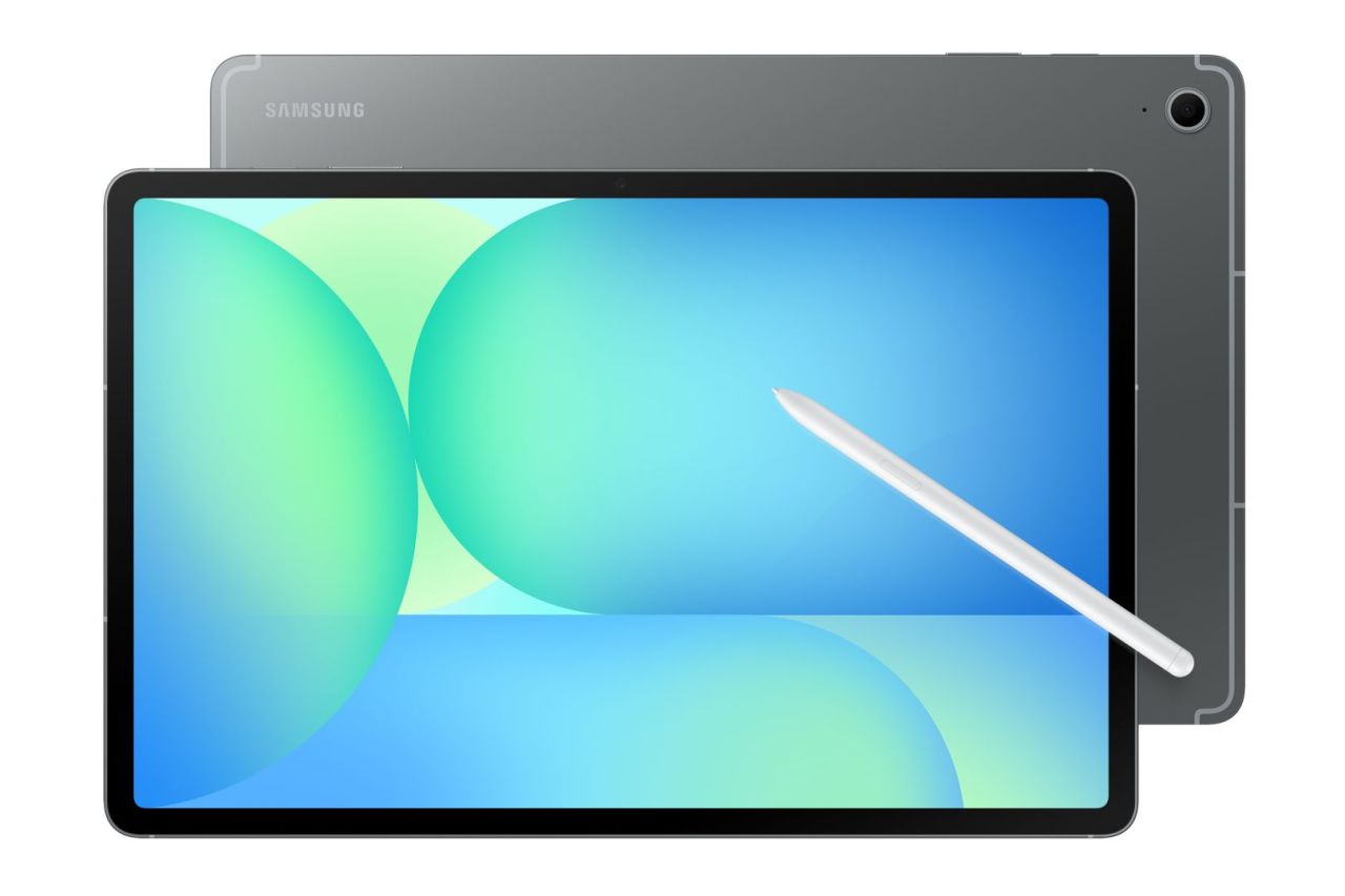 Samsung Galaxy Tab S10 FE+ 13,1" 128GB Wi-Fi 5G Gray