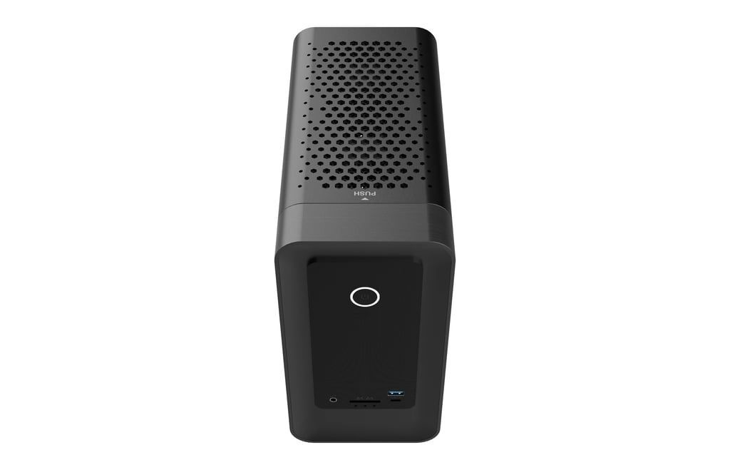 Zotac ZBOX Magnus EU27506TC Black