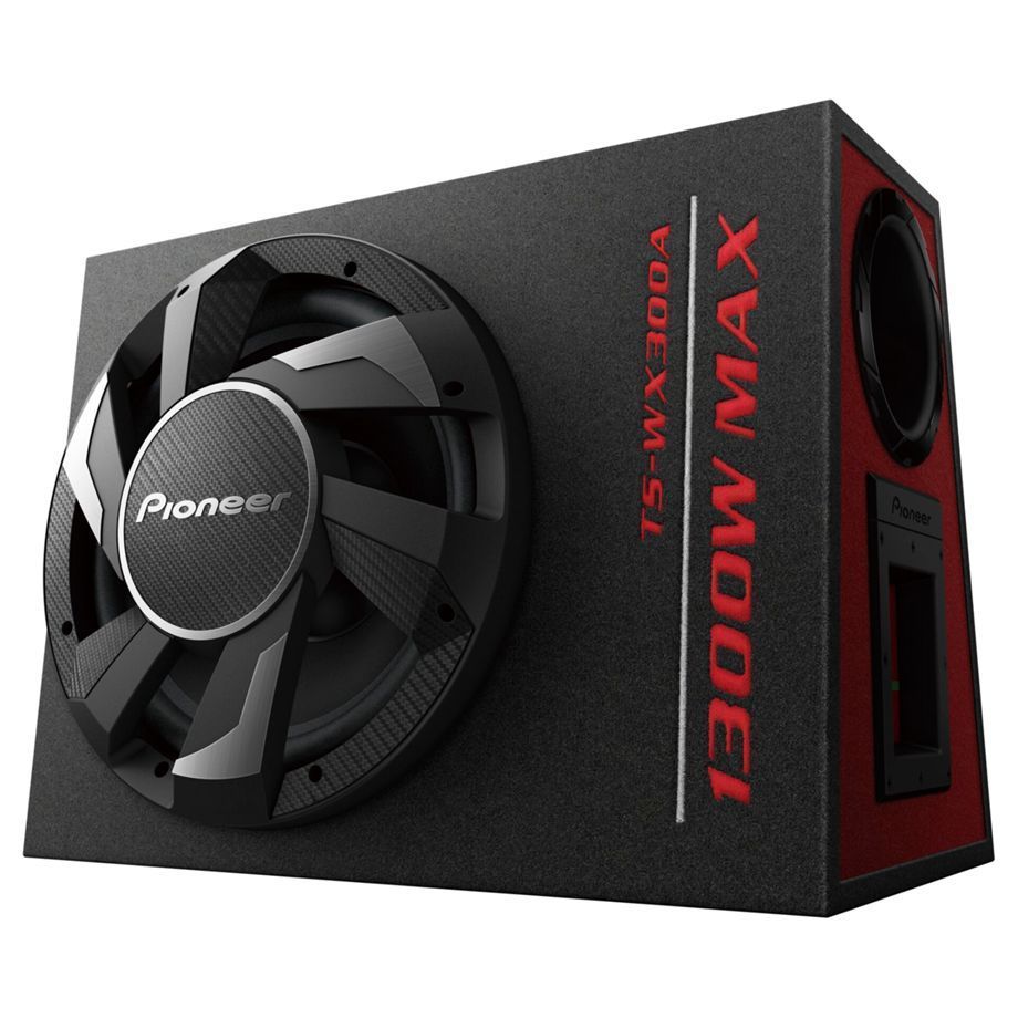 Pioneer TS-WX300A (Subwoofer) Pioneer TS-WX300A (Subwoofer)