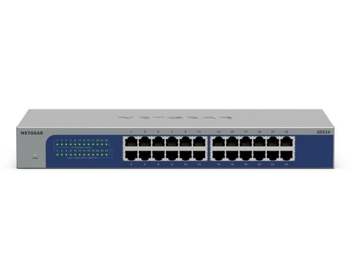 Netgear 24-Port Gigabit Switch