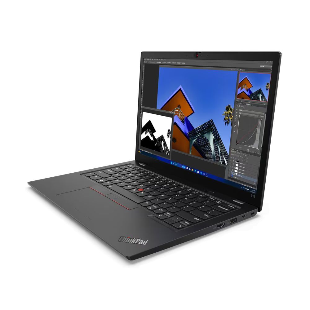 Lenovo ThinkPad L13 Gen 6 Black Lenovo ThinkPad L13 Gen 6 Black