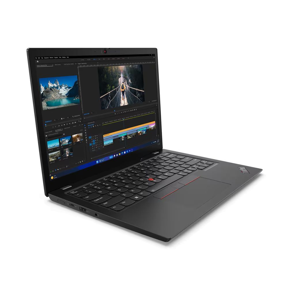 Lenovo ThinkPad L13 Gen 6 Black Lenovo ThinkPad L13 Gen 6 Black