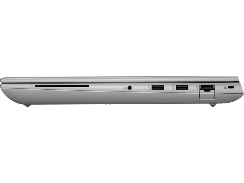 HP ZBook Fury 16 G11 Mobile Workstation Silver HP ZBook Fury 16 G11 Mobile Workstation Silver