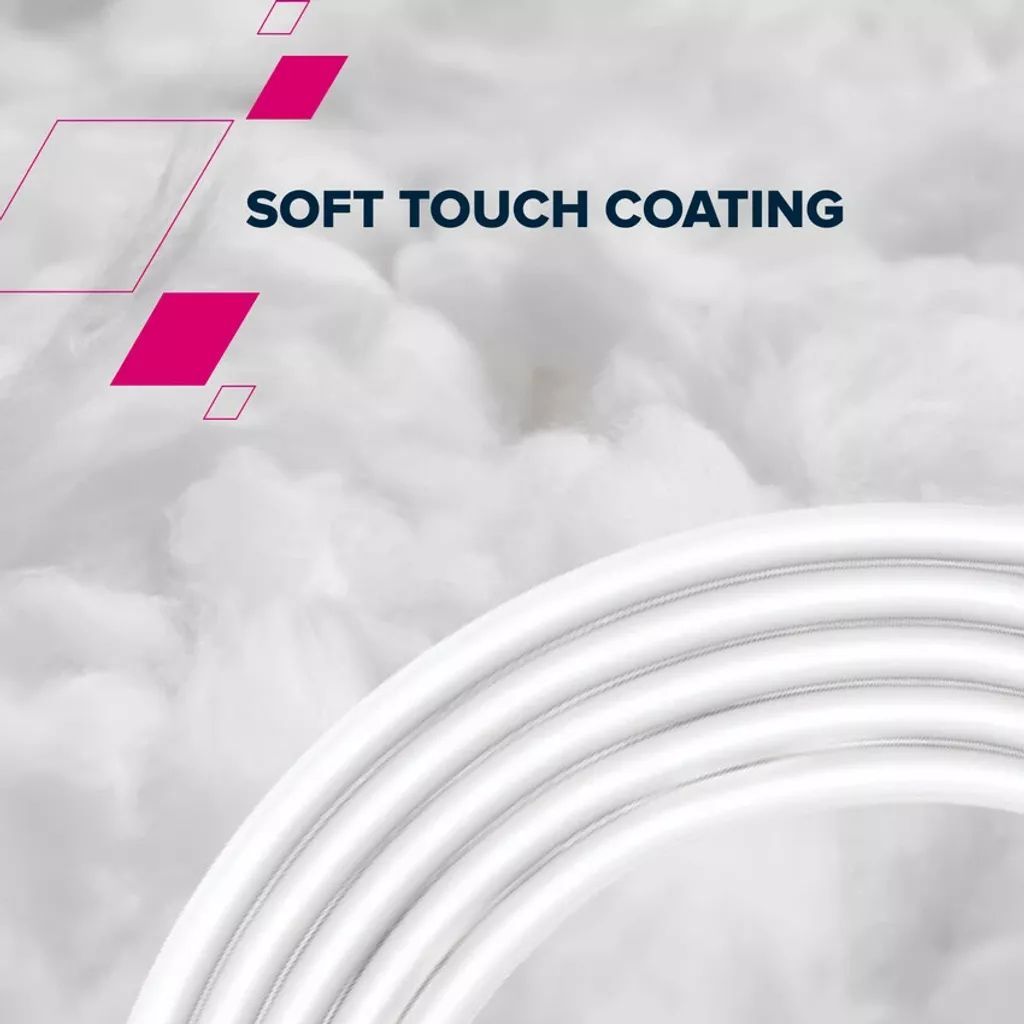 Canyon CC100SC C-C 100W cable 1,2m White Canyon CC100SC C-C 100W cable 1,2m White