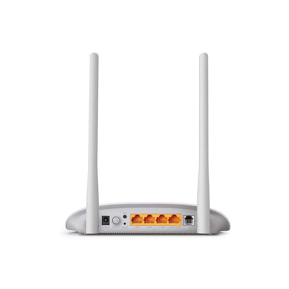 TP-Link TD-W9960 300Mbps Wireless N VDSL/ADSL Modem Router TP-Link TD-W9960 300Mbps Wireless N VDSL/ADSL Modem Router