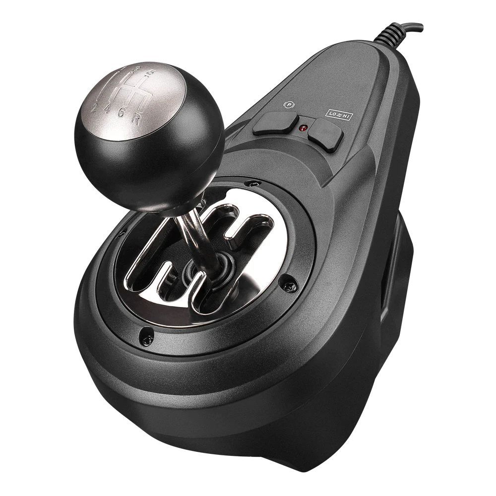 Rampage V902 PC-3 Pedal Gaming Wheel Black Rampage V902 PC-3 Pedal Gaming Wheel Black