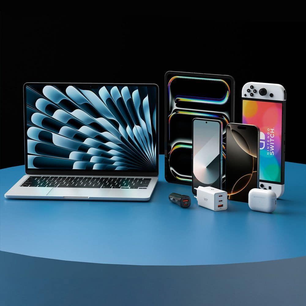 Spigen Essential USB-C to USB-C 60W cable 2m Black Spigen Essential USB-C to USB-C 60W cable 2m Black