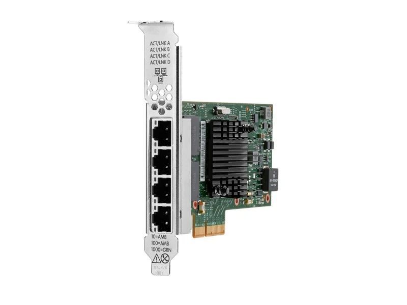HP BCM5719 4-Port Ethernet Adapter HP BCM5719 4-Port Ethernet Adapter
