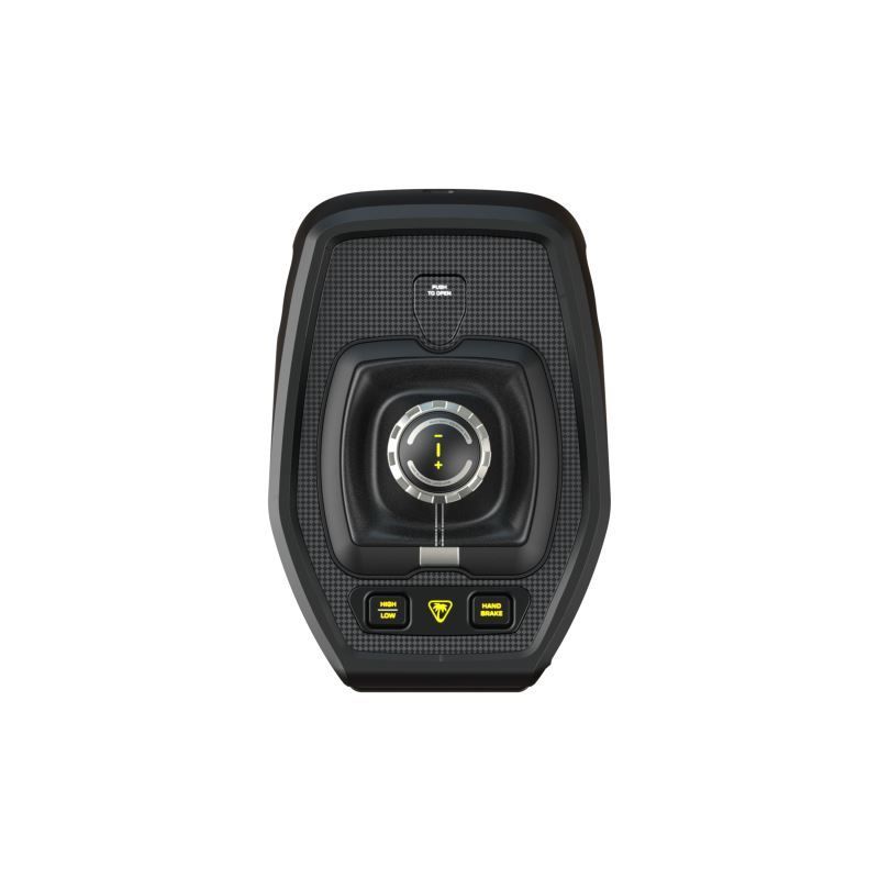 Turtle Beach VelocityOne Multi-Shift Joystick Black Turtle Beach VelocityOne Multi-Shift Joystick Black