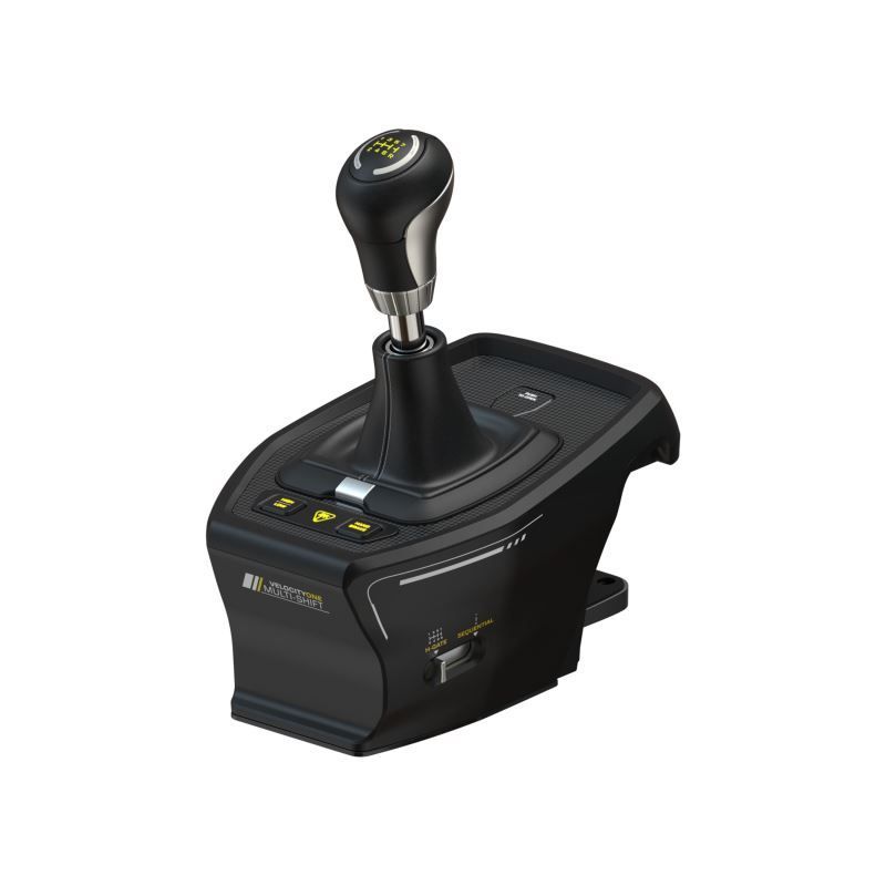 Turtle Beach VelocityOne Multi-Shift Joystick Black Turtle Beach VelocityOne Multi-Shift Joystick Black