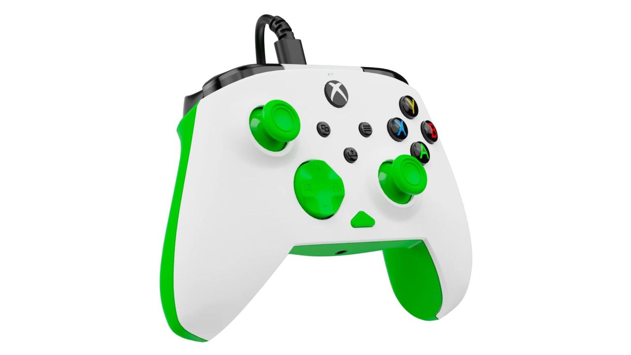 Turtle Beach Rematch Core Gamepad White/Green