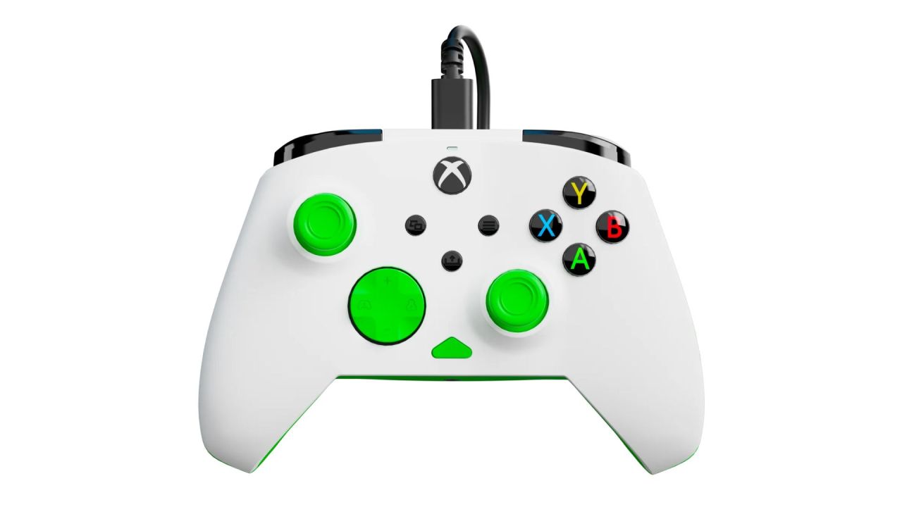 Turtle Beach Rematch Core Gamepad White/Green