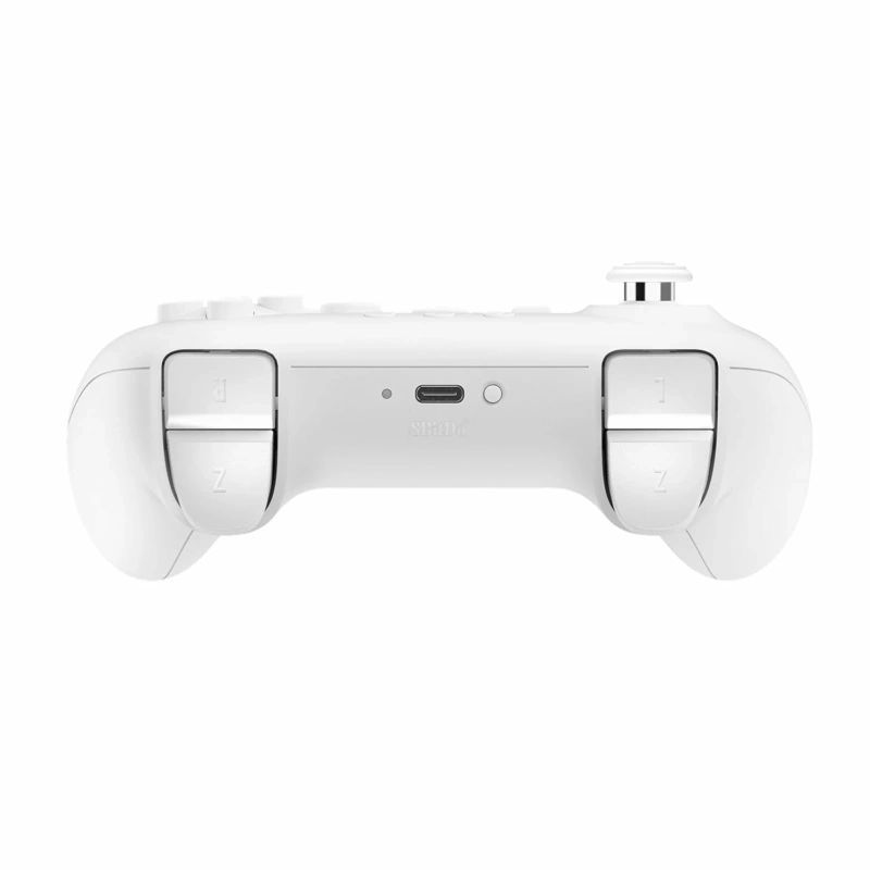 8BitDo 64 Bluetooth Gamepad White