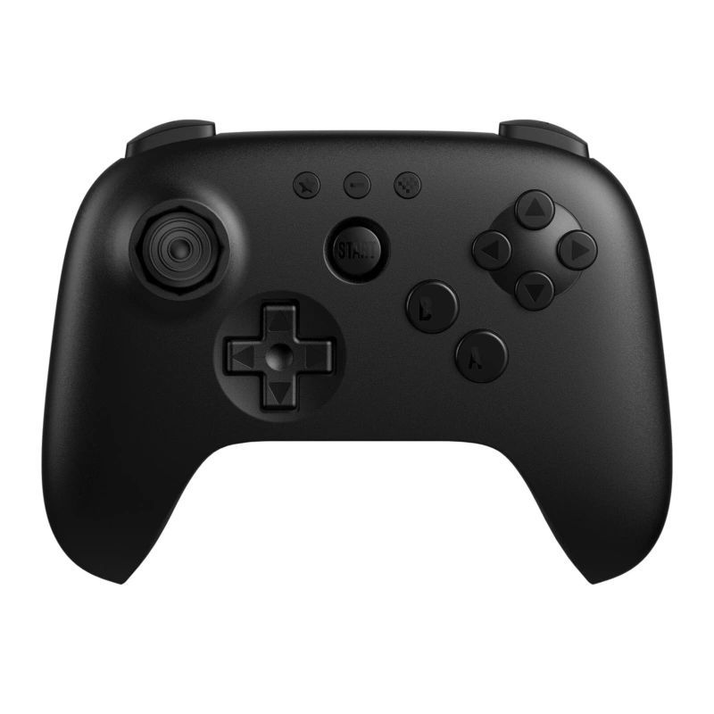 8BitDo 64 Bluetooth Gamepad Black