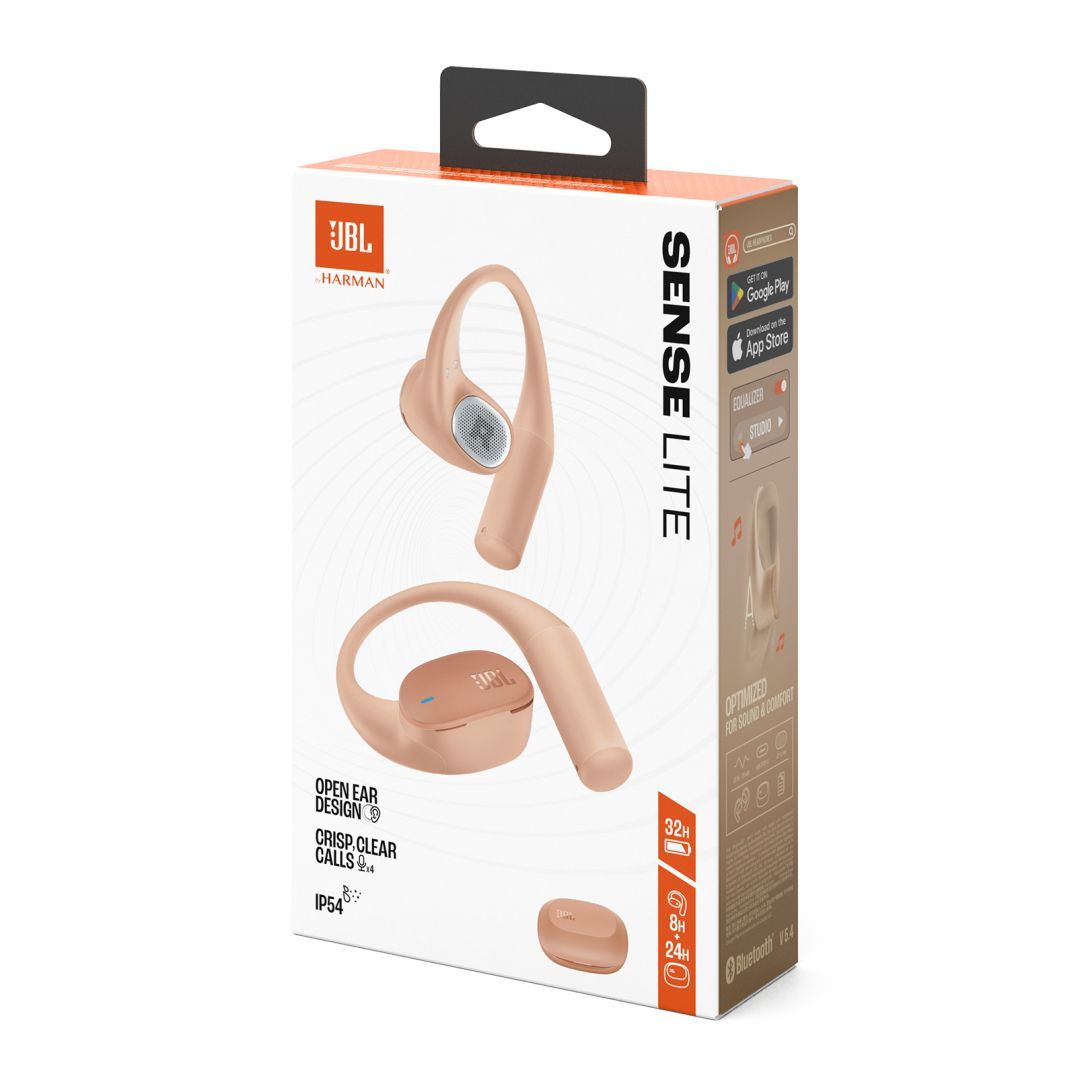 JBL Sense Lite Bluetooth Headset Beige