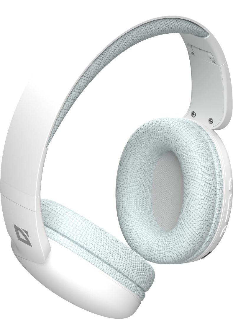 Defender FreeMotion B480 Wireless stereo headset White