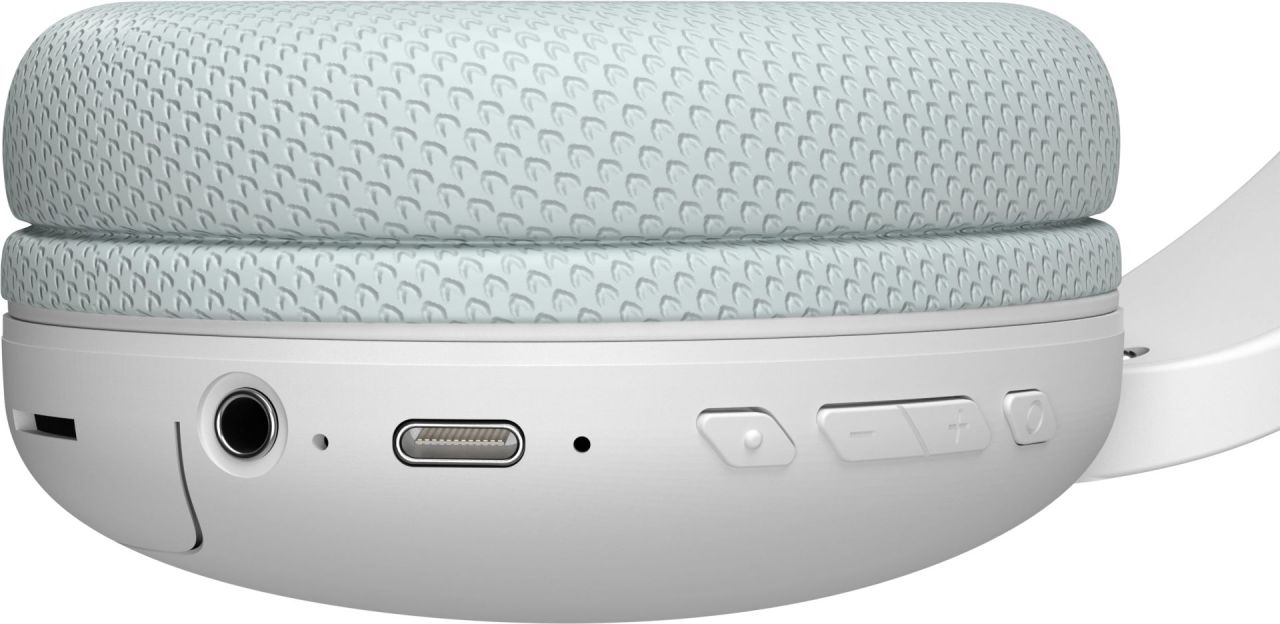 Defender FreeMotion B480 Wireless stereo headset White