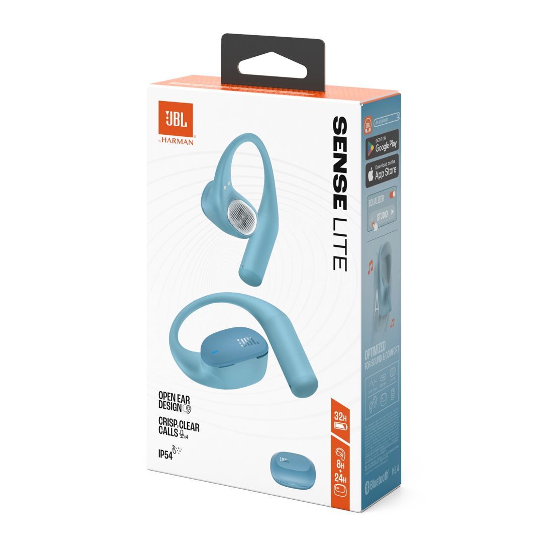 JBL Sense Lite Bluetooth Headset Blue