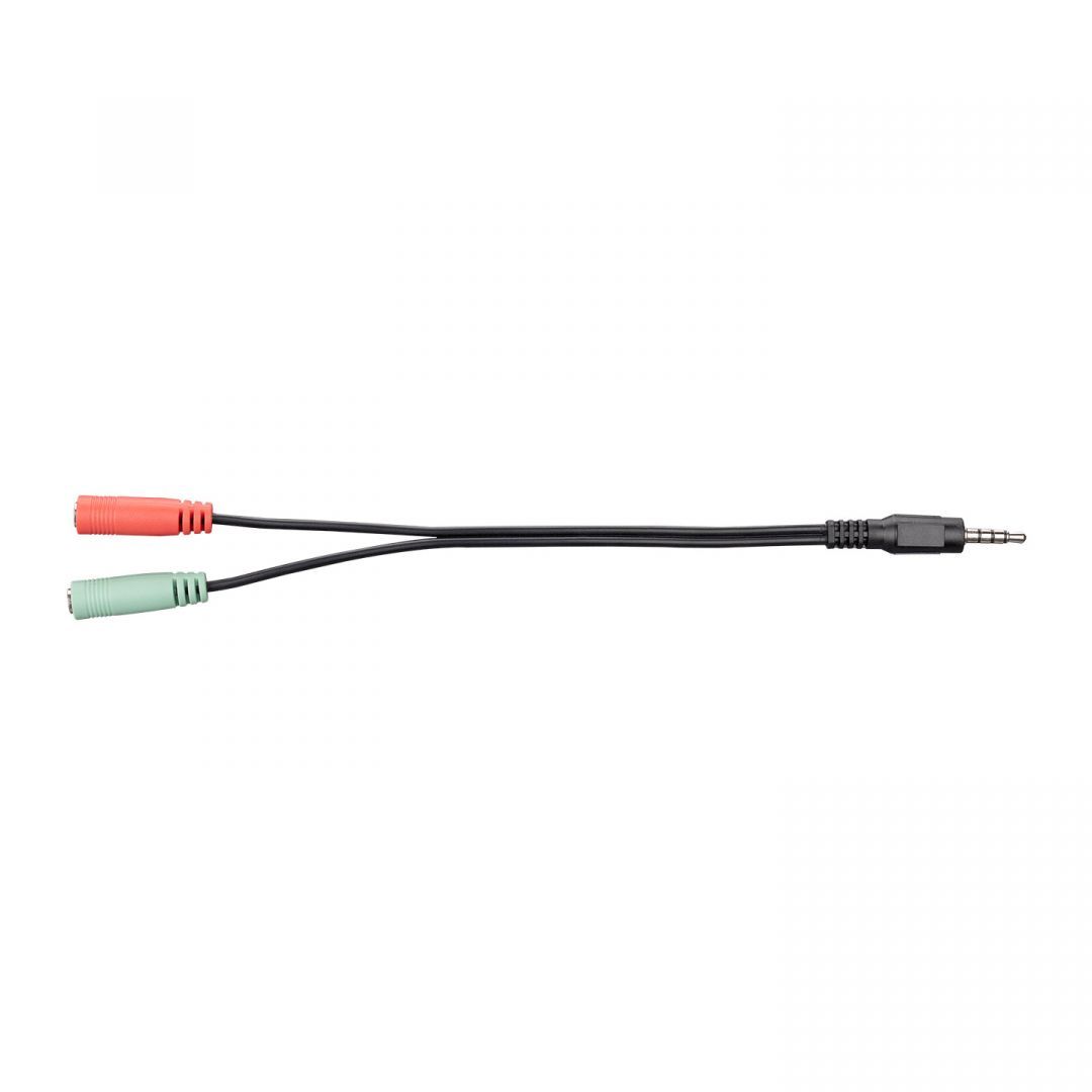 Rampage RM-K29 Thunder RGB Headset Black Rampage RM-K29 Thunder RGB Headset Black