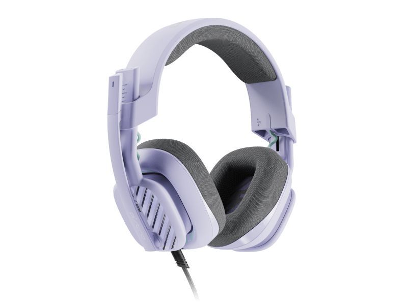 Logitech Astro A10 Gen 2 Gaming Headset Lilac Logitech Astro A10 Gen 2 Gaming Headset Lilac