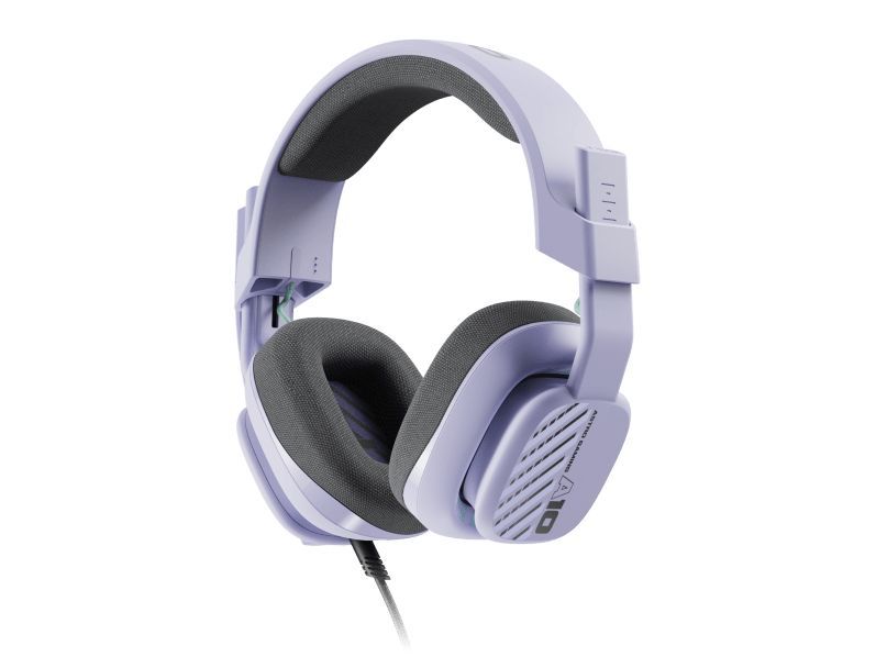 Logitech Astro A10 Gen 2 Gaming Headset Lilac Logitech Astro A10 Gen 2 Gaming Headset Lilac