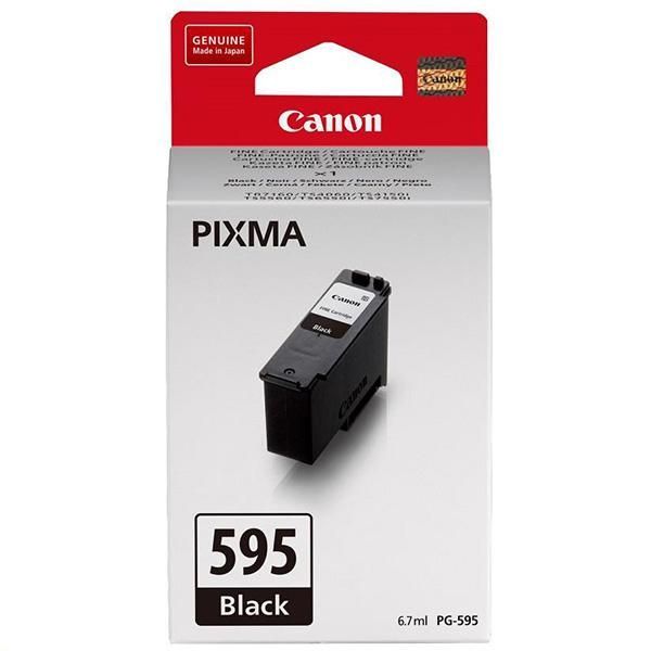 Canon PG595 Black tintapatron Canon PG595 Black tintapatron