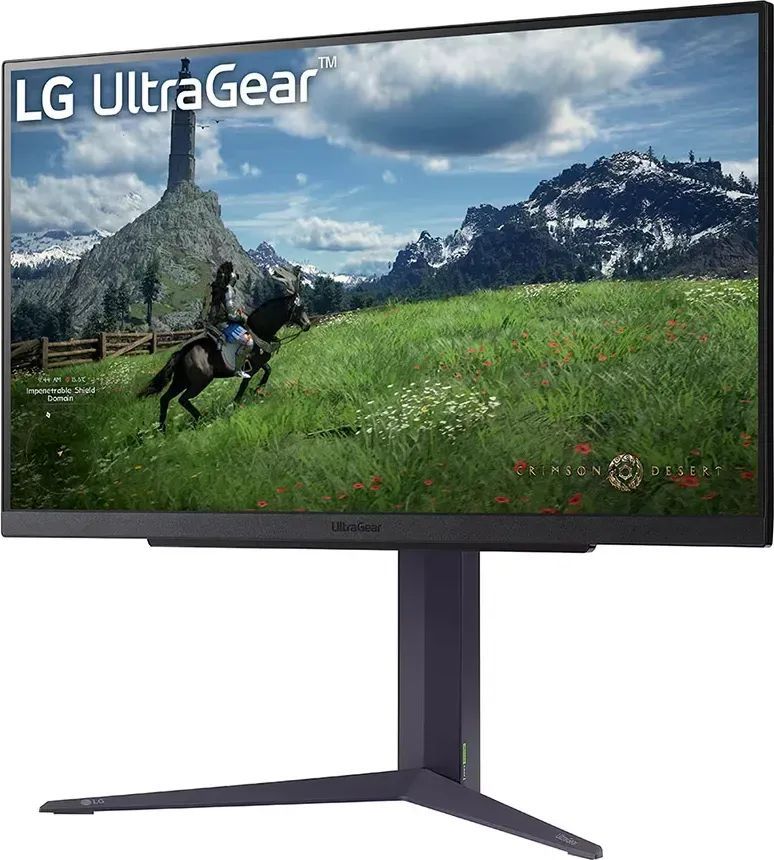 LG 27" 27GS85Q-B IPS LED LG 27" 27GS85Q-B IPS LED