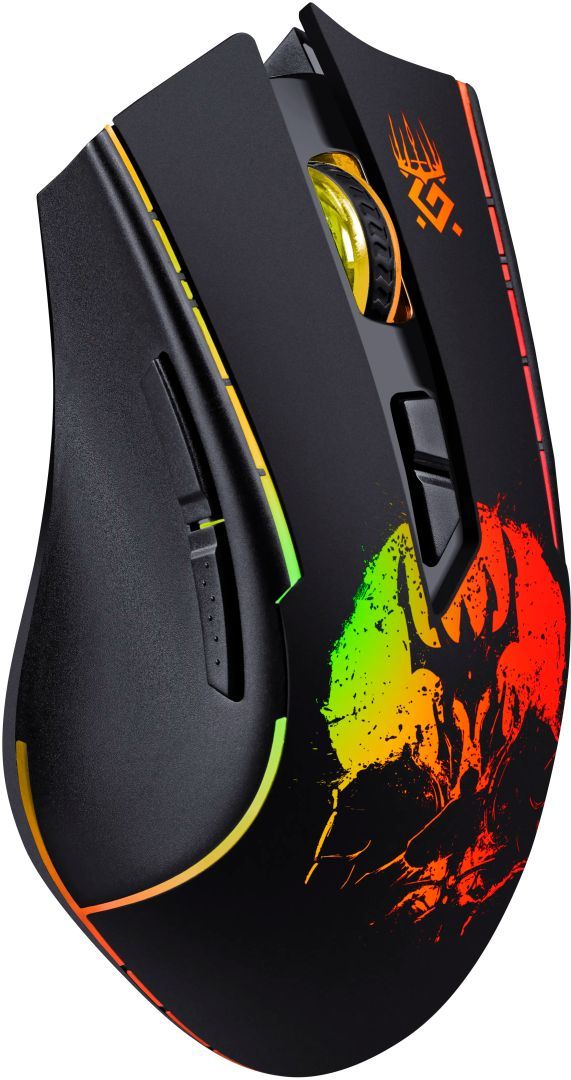 Defender Kronos GM-695 Wireless Gaming Mouse Black Defender Kronos GM-695 Wireless Gaming Mouse Black