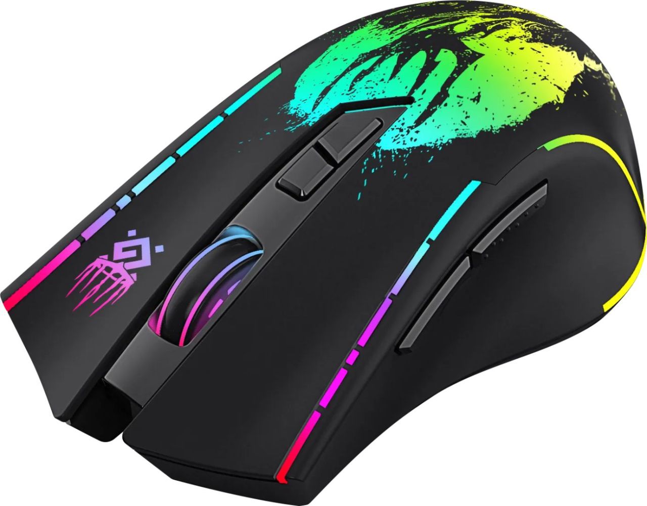 Defender Kronos GM-695 Wireless Gaming Mouse Black Defender Kronos GM-695 Wireless Gaming Mouse Black