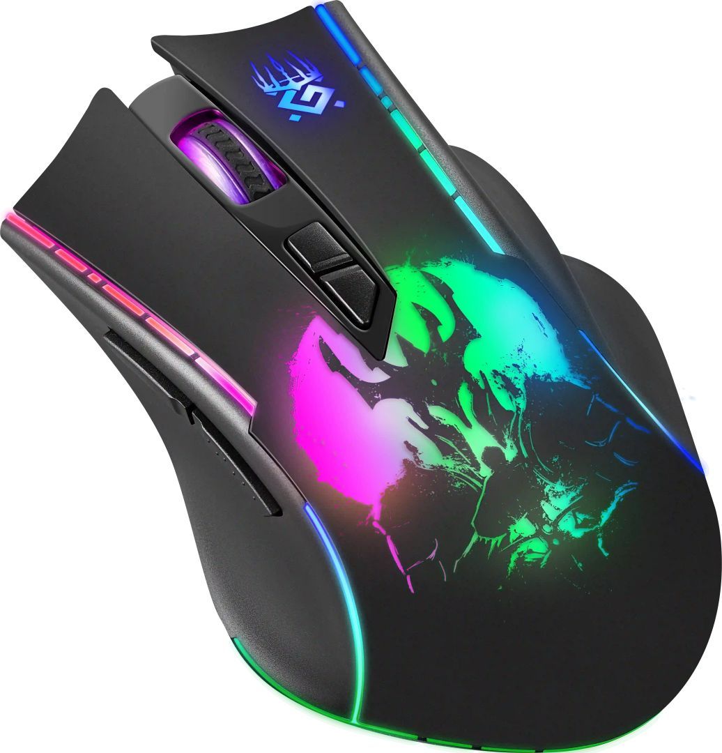 Defender Kronos GM-695 Wireless Gaming Mouse Black Defender Kronos GM-695 Wireless Gaming Mouse Black