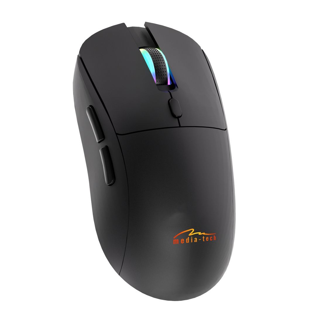 Media-Tech MT1124 Gaming Wireless Mouse Black Media-Tech MT1124 Gaming Wireless Mouse Black