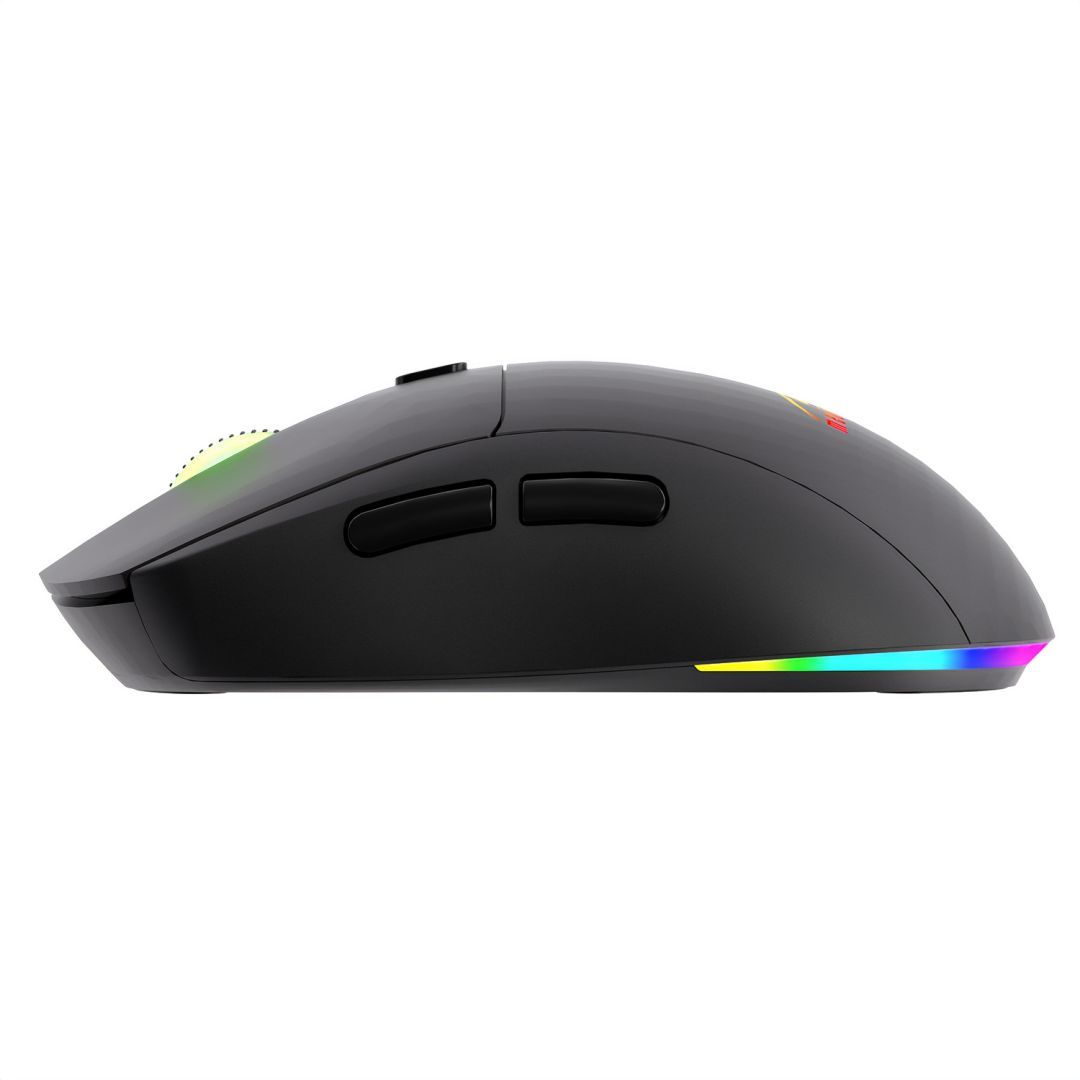 Media-Tech MT1124 Gaming Wireless Mouse Black Media-Tech MT1124 Gaming Wireless Mouse Black