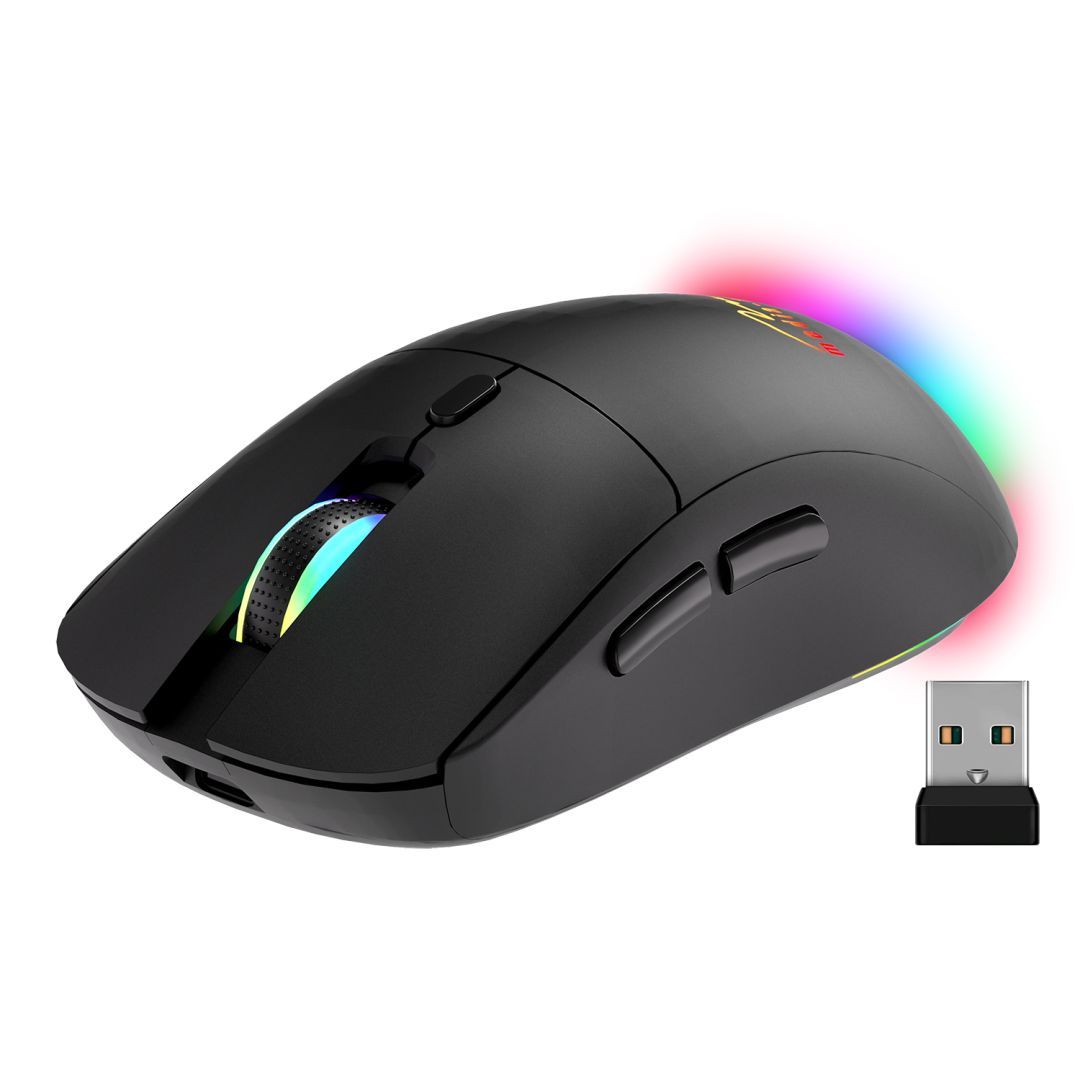 Media-Tech MT1124 Gaming Wireless Mouse Black Media-Tech MT1124 Gaming Wireless Mouse Black