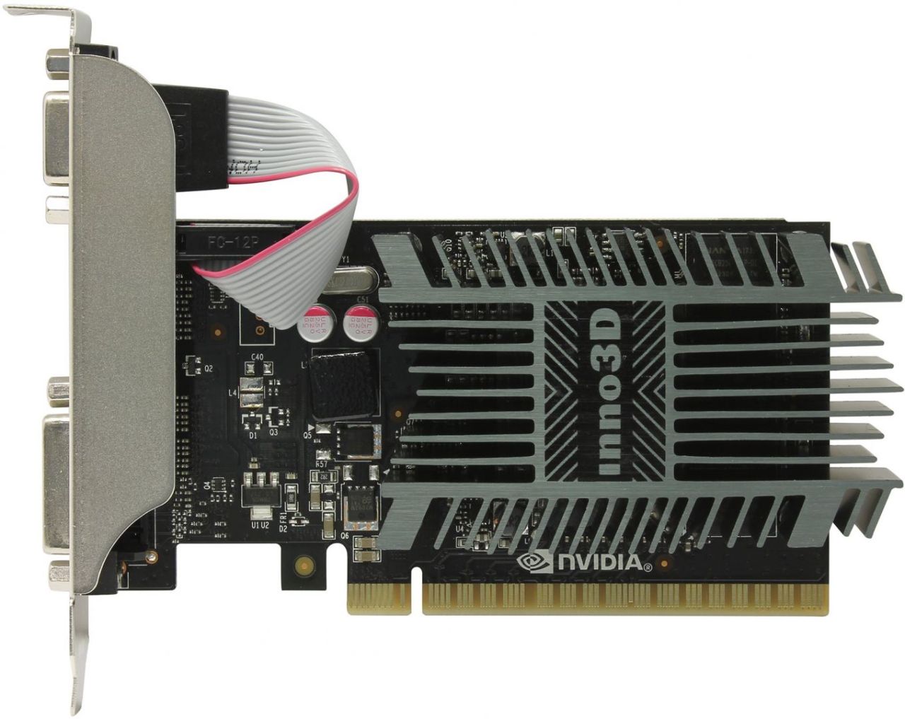 Inno3D GeForce GT710 2GB DDR3 Inno3D GeForce GT710 2GB DDR3