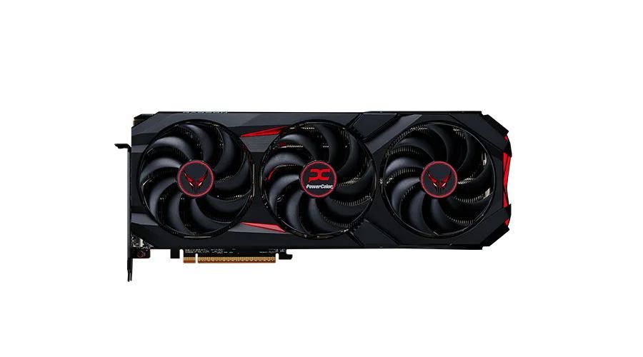PowerColor RX9070 XT 16GB DDR6 Red Devil