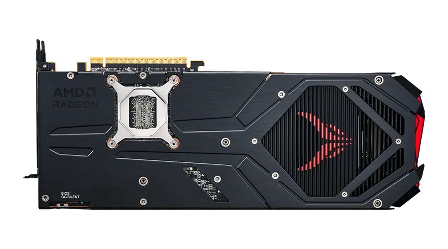 PowerColor RX9070 XT 16GB DDR6 Red Devil