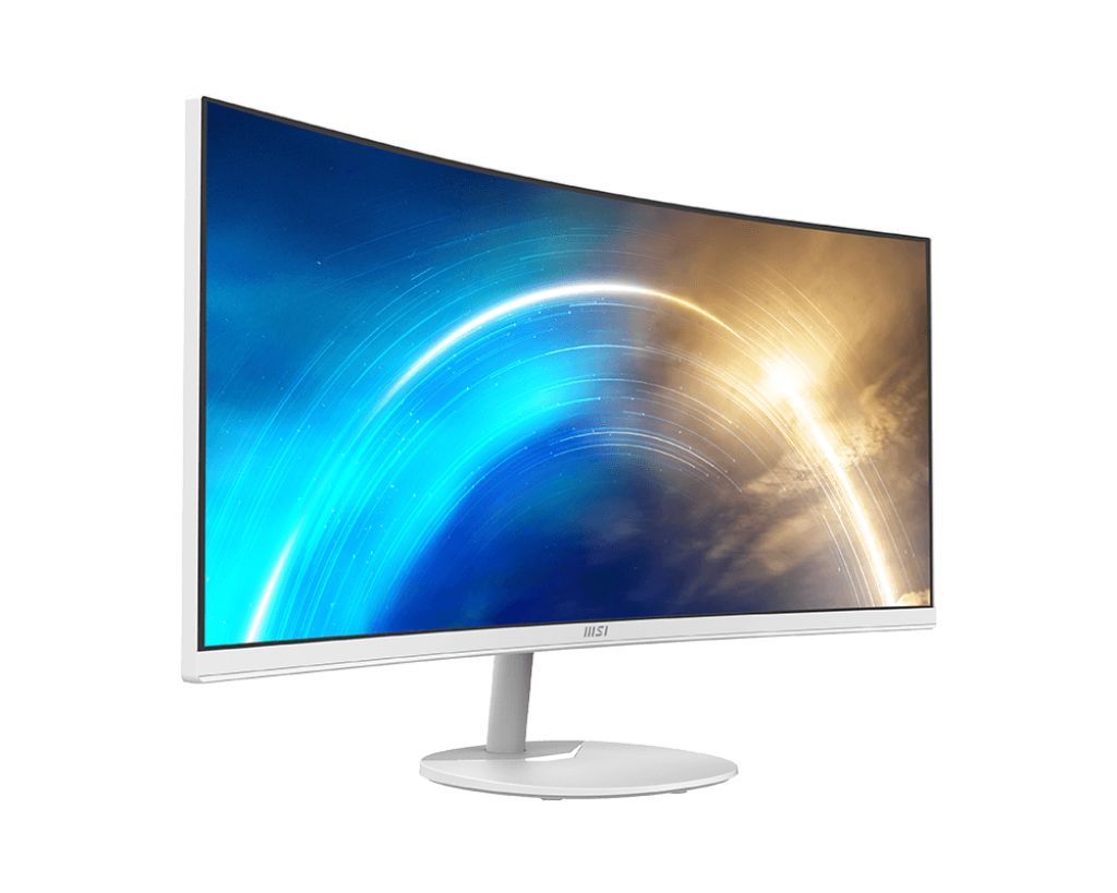 Msi 34" MP341CQW LED Curved Msi 34" MP341CQW LED Curved