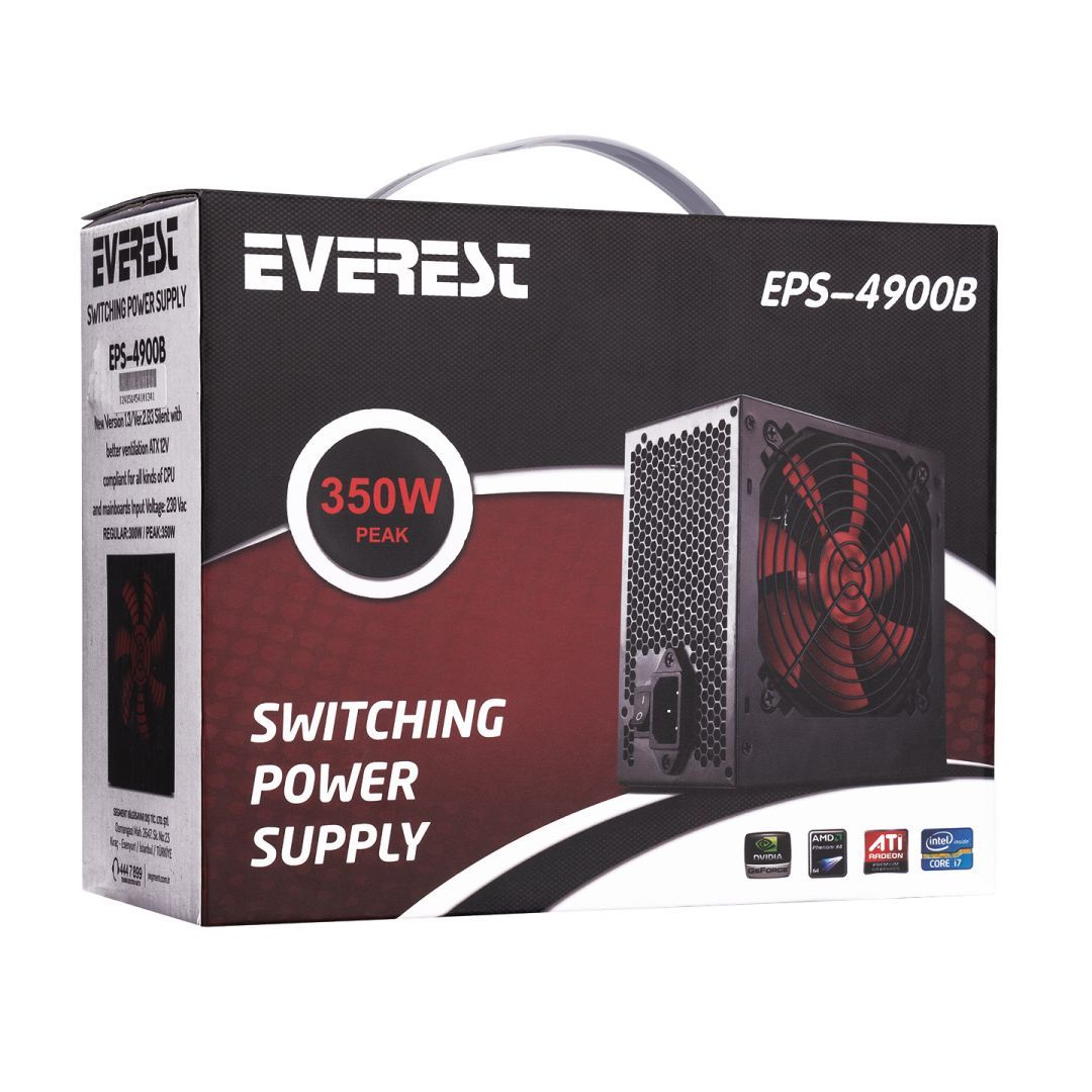 Everest 350W EPS-4900B Everest 350W EPS-4900B