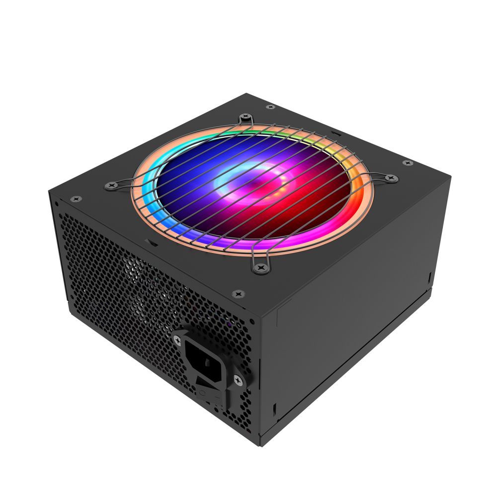 Rampage 600W 80+ Bronze RGB-600 Rampage 600W 80+ Bronze RGB-600