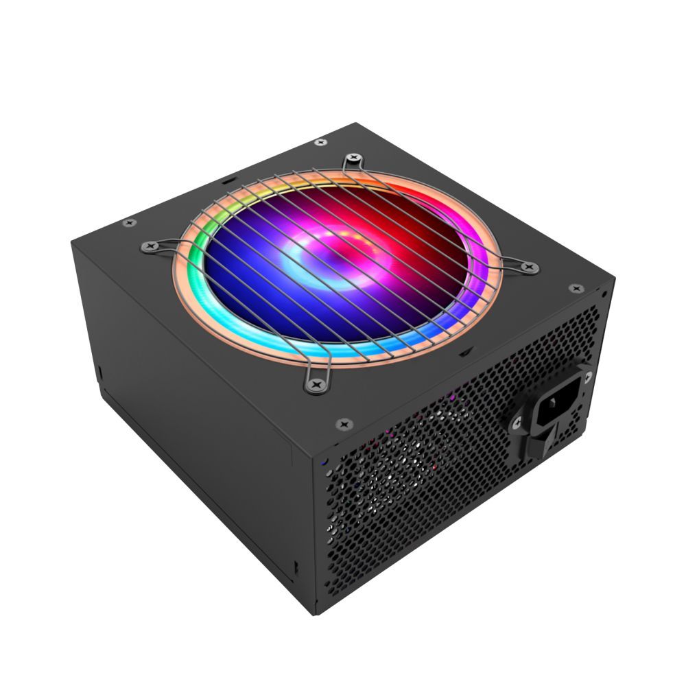 Rampage 600W 80+ Bronze RGB-600 Rampage 600W 80+ Bronze RGB-600