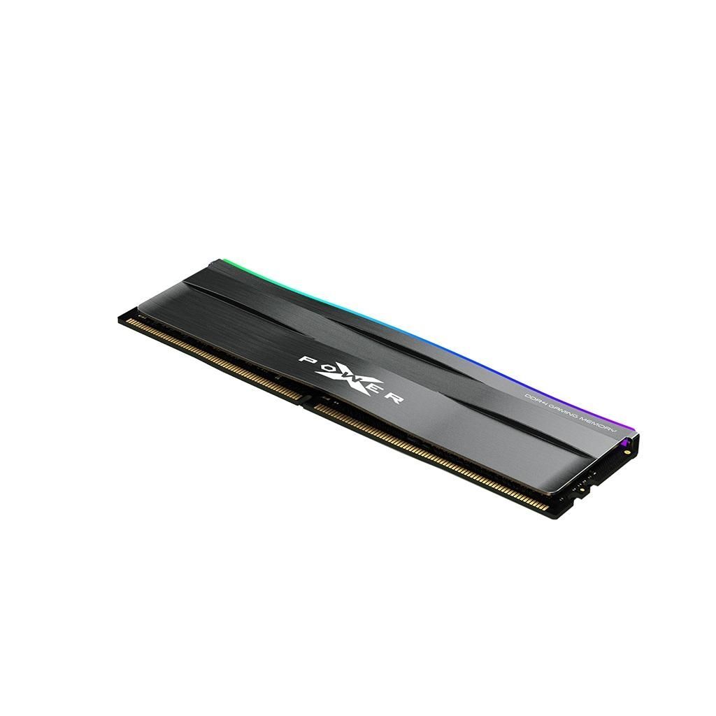 Silicon Power 16GB DDR4 3200MHz XPOWER Zenith RGB Silicon Power 16GB DDR4 3200MHz XPOWER Zenith RGB