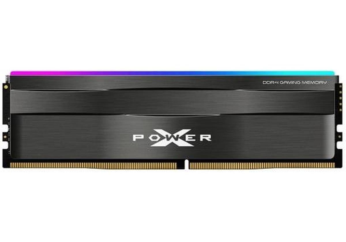 Silicon Power 16GB DDR4 3200MHz XPOWER Zenith RGB Silicon Power 16GB DDR4 3200MHz XPOWER Zenith RGB