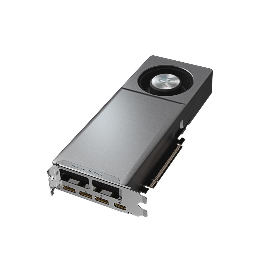 Gigabyte PRO R9700 AI TOP 32G