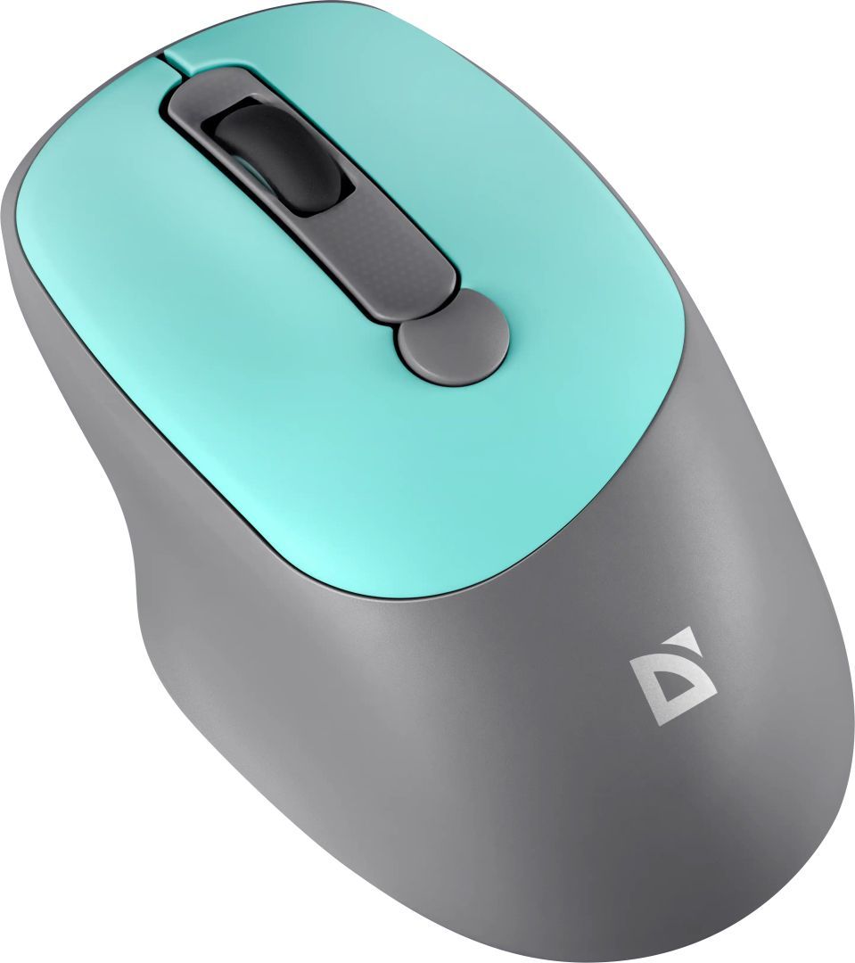 Defender Feam MM-296 Wireless Mouse Mint