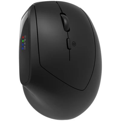 Canyon MW-25 Ergonomic Wireless Bluetooth Mouse Black